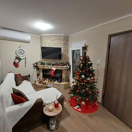 Guesthouse Eirini Porto Germeno Exteriör bild