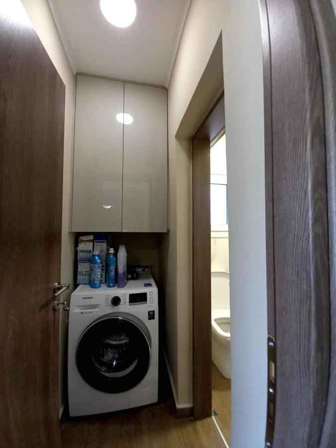 Guesthouse Eirini Porto Germeno Exteriör bild