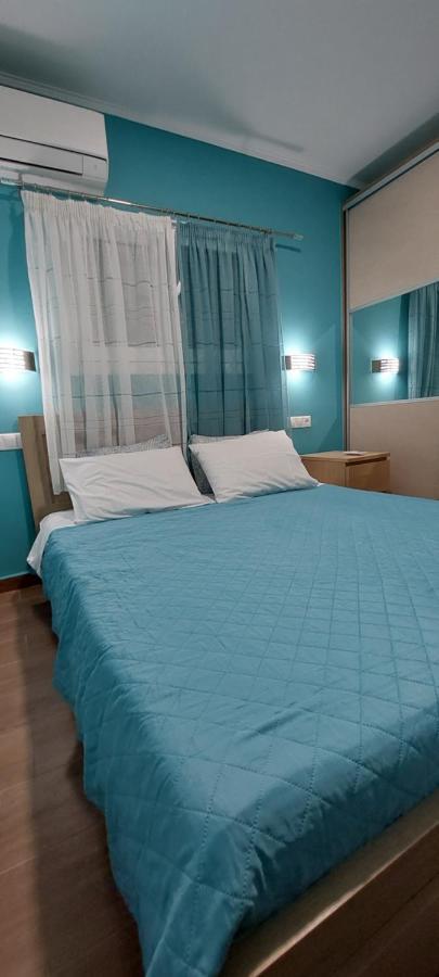 Guesthouse Eirini Porto Germeno Exteriör bild