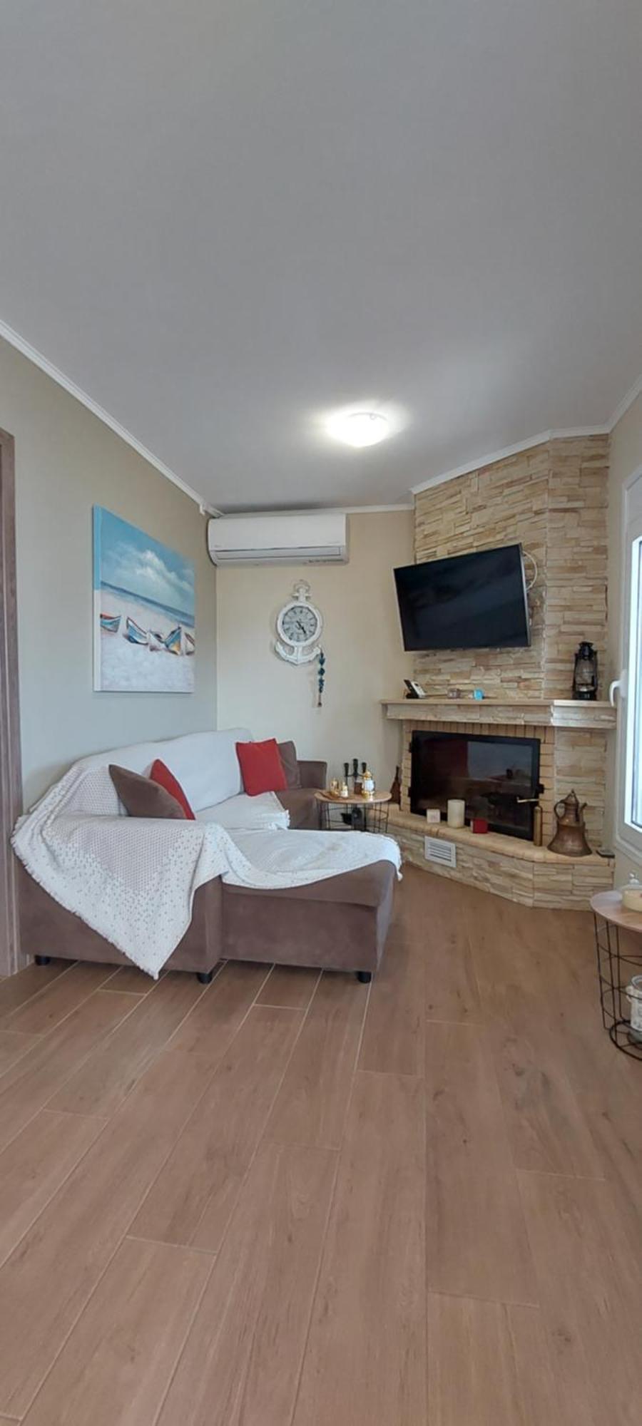 Guesthouse Eirini Porto Germeno Exteriör bild