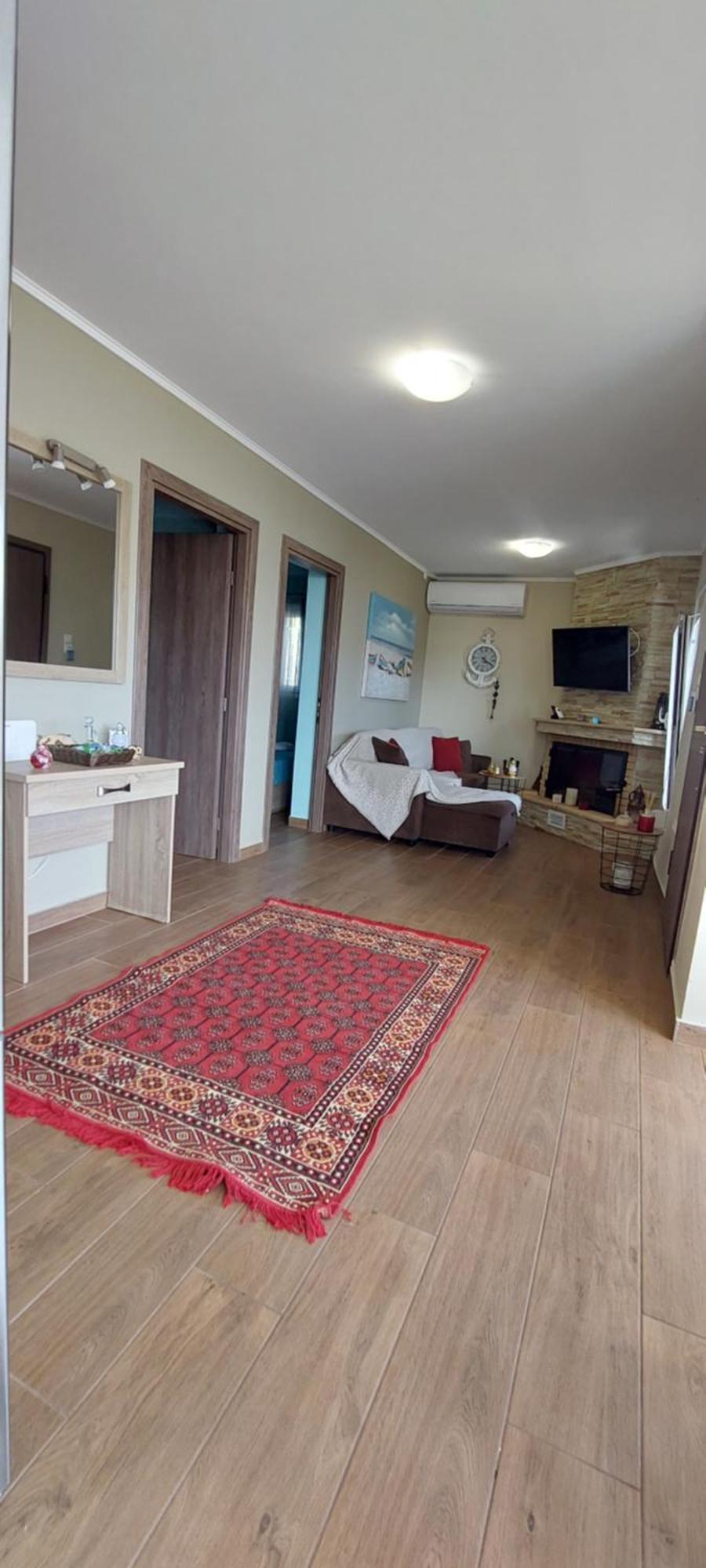 Guesthouse Eirini Porto Germeno Exteriör bild