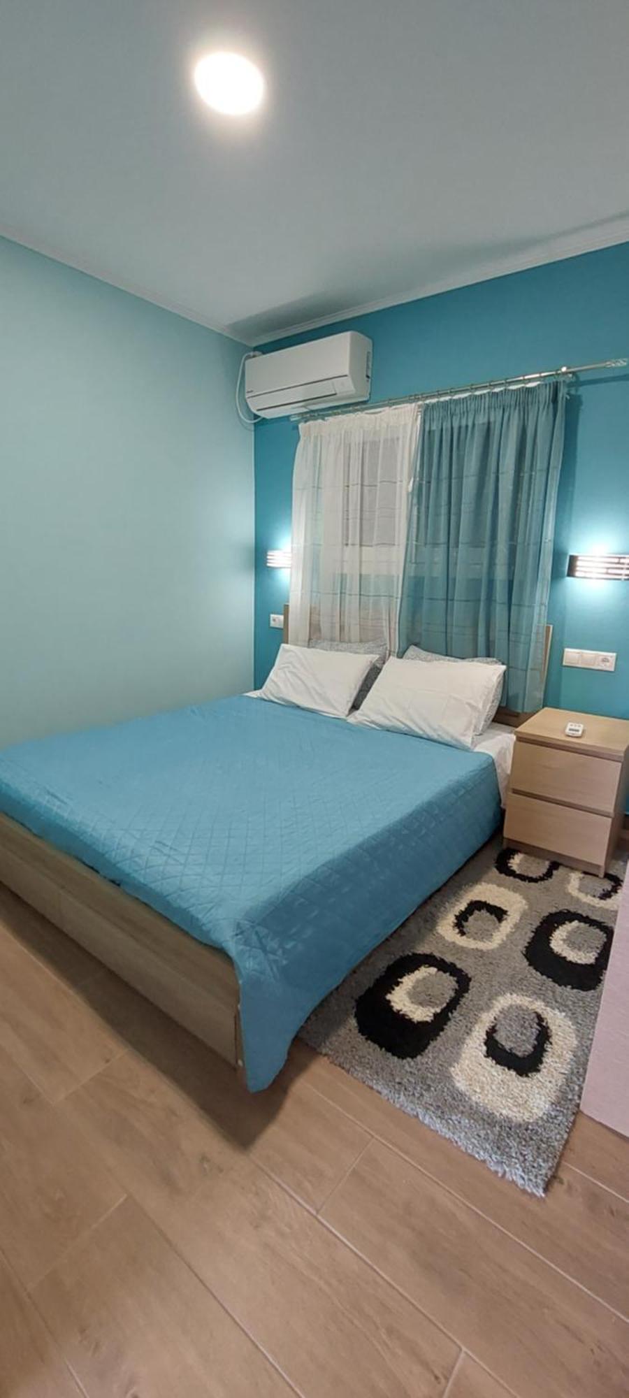 Guesthouse Eirini Porto Germeno Exteriör bild